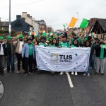 Limerick St Patricks Day 2026. Picture: Richard Lynch/ilovelimerick
