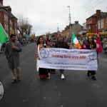 Limerick St Patricks Day 2026. Picture: Richard Lynch/ilovelimerick