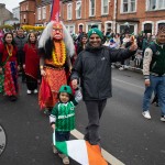 Limerick St Patricks Day 2026. Picture: Richard Lynch/ilovelimerick