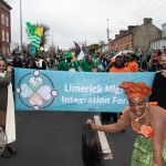Limerick St Patricks Day 2026. Picture: Richard Lynch/ilovelimerick