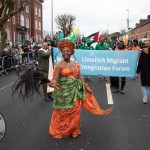 Limerick St Patricks Day 2026. Picture: Richard Lynch/ilovelimerick