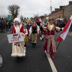 Limerick St Patricks Day 2026. Picture: Richard Lynch/ilovelimerick