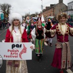 Limerick St Patricks Day 2026. Picture: Richard Lynch/ilovelimerick