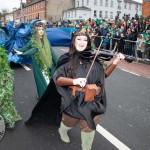 Limerick St Patricks Day 2026. Picture: Richard Lynch/ilovelimerick