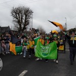 Limerick St Patricks Day 2026. Picture: Richard Lynch/ilovelimerick