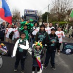 Limerick St Patricks Day 2026. Picture: Richard Lynch/ilovelimerick