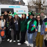 Limerick St Patricks Day 2026. Picture: Richard Lynch/ilovelimerick