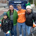 Limerick St Patricks Day 2026. Picture: Richard Lynch/ilovelimerick