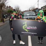 Limerick St Patricks Day 2026. Picture: Richard Lynch/ilovelimerick
