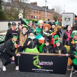 Limerick St Patricks Day 2026. Picture: Richard Lynch/ilovelimerick