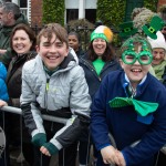 Limerick St Patricks Day 2026. Picture: Richard Lynch/ilovelimerick