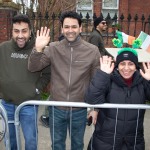 Limerick St Patricks Day 2026. Picture: Richard Lynch/ilovelimerick