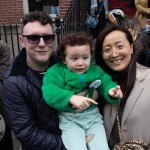 Limerick St Patricks Day 2026. Picture: Richard Lynch/ilovelimerick