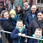 Limerick St Patricks Day 2026. Picture: Richard Lynch/ilovelimerick