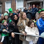 Limerick St Patricks Day 2026. Picture: Richard Lynch/ilovelimerick