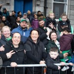 Limerick St Patricks Day 2026. Picture: Richard Lynch/ilovelimerick