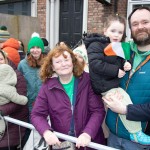 Limerick St Patricks Day 2026. Picture: Richard Lynch/ilovelimerick