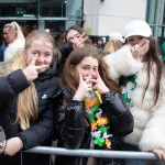 Limerick St Patricks Day 2026. Picture: Richard Lynch/ilovelimerick