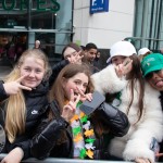 Limerick St Patricks Day 2026. Picture: Richard Lynch/ilovelimerick