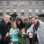 Limerick St Patricks Day 2026. Picture: Richard Lynch/ilovelimerick