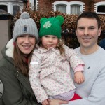 Limerick St Patricks Day 2026. Picture: Richard Lynch/ilovelimerick