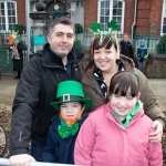 Limerick St Patricks Day 2026. Picture: Richard Lynch/ilovelimerick