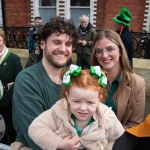 Limerick St Patricks Day 2026. Picture: Richard Lynch/ilovelimerick