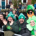 Limerick St Patricks Day 2026. Picture: Richard Lynch/ilovelimerick