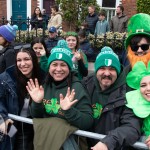 Limerick St Patricks Day 2026. Picture: Richard Lynch/ilovelimerick