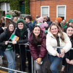 Limerick St Patricks Day 2026. Picture: Richard Lynch/ilovelimerick