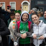 Limerick St Patricks Day 2026. Picture: Richard Lynch/ilovelimerick