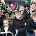 Limerick St Patricks Day 2026. Picture: Richard Lynch/ilovelimerick