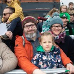 Limerick St Patricks Day 2026. Picture: Richard Lynch/ilovelimerick