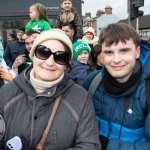 Limerick St Patricks Day 2026. Picture: Richard Lynch/ilovelimerick