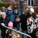 Limerick St Patricks Day 2026. Picture: Richard Lynch/ilovelimerick