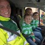 Limerick St Patricks Day 2026. Picture: Richard Lynch/ilovelimerick