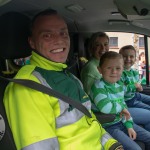 Limerick St Patricks Day 2026. Picture: Richard Lynch/ilovelimerick