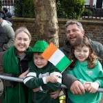 Limerick St Patricks Day 2026. Picture: Richard Lynch/ilovelimerick