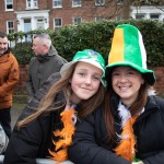 Limerick St Patricks Day 2026. Picture: Richard Lynch/ilovelimerick