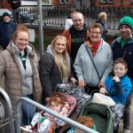 Limerick St Patricks Day 2026. Picture: Richard Lynch/ilovelimerick