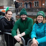 Limerick St Patricks Day 2026. Picture: Richard Lynch/ilovelimerick