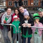 Limerick St Patricks Day 2026. Picture: Richard Lynch/ilovelimerick