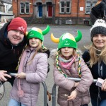 Limerick St Patricks Day 2026. Picture: Richard Lynch/ilovelimerick