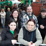 Limerick St Patricks Day 2026. Picture: Richard Lynch/ilovelimerick