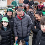 Limerick St Patricks Day 2026. Picture: Richard Lynch/ilovelimerick
