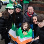 Limerick St Patricks Day 2026. Picture: Richard Lynch/ilovelimerick