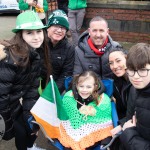 Limerick St Patricks Day 2026. Picture: Richard Lynch/ilovelimerick