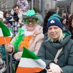 Limerick St Patricks Day 2026. Picture: Richard Lynch/ilovelimerick
