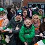 Limerick St Patricks Day 2026. Picture: Richard Lynch/ilovelimerick