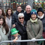Limerick St Patricks Day 2026. Picture: Richard Lynch/ilovelimerick